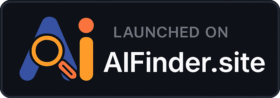 Featured on AIFinder.site
